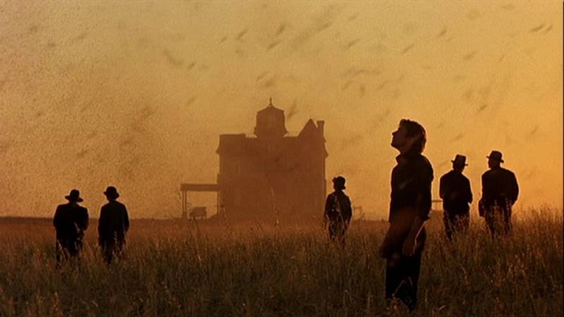 background Days of Heaven