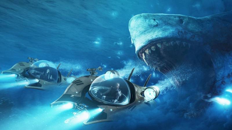 background The Meg