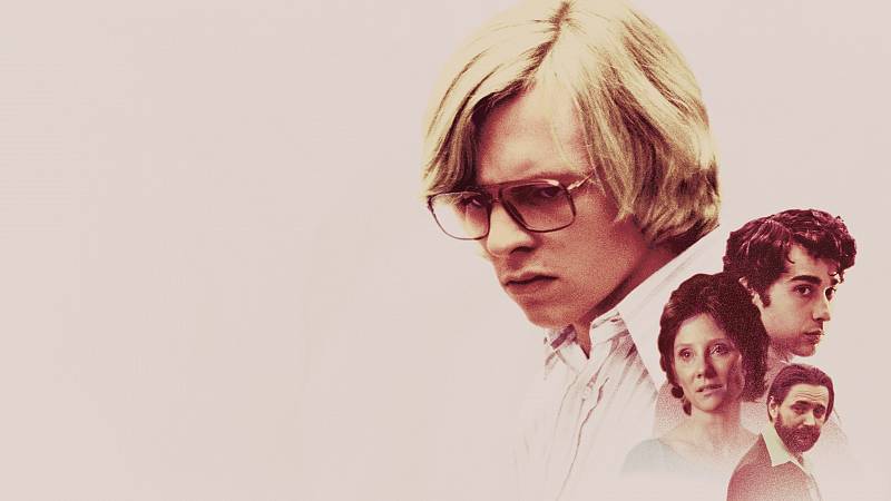 background My Friend Dahmer