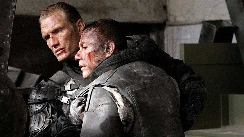background Universal Soldier: Regeneration