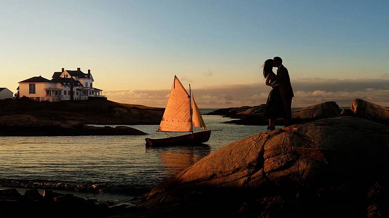 background Evening