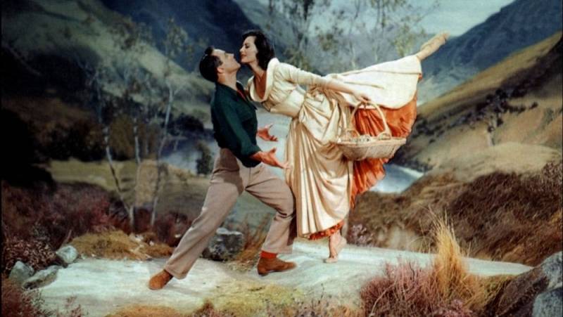 background Brigadoon