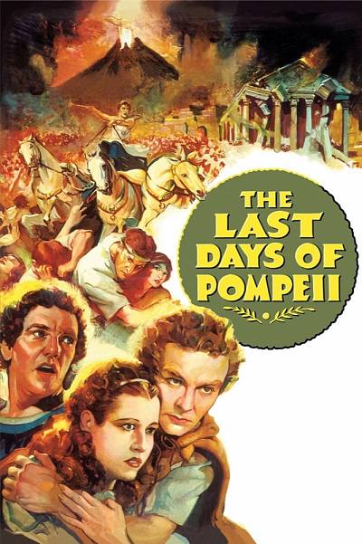 The Last Days Of Pompeii