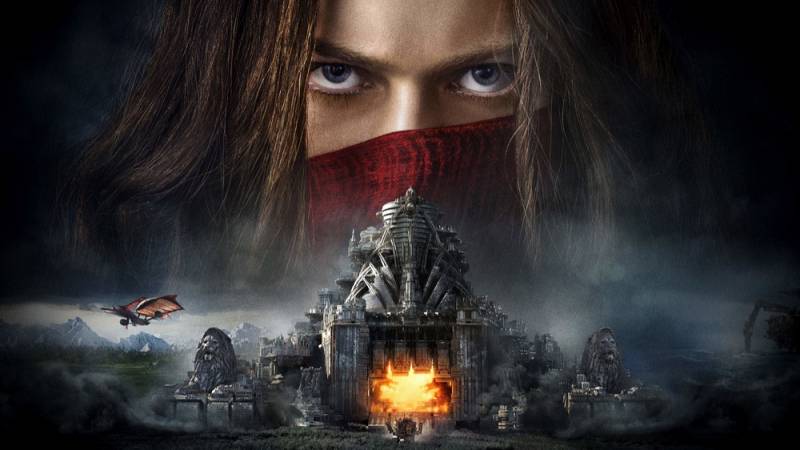 background Mortal Engines