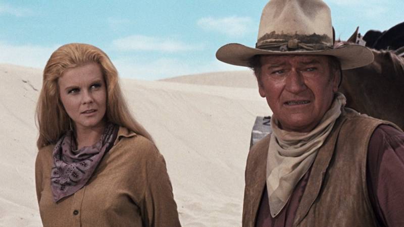 background The Train Robbers