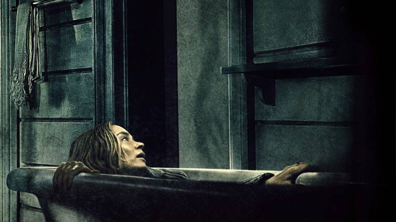 background A Quiet Place