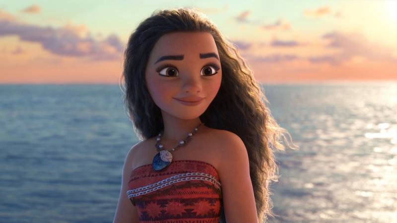 background Vaiana (OV)