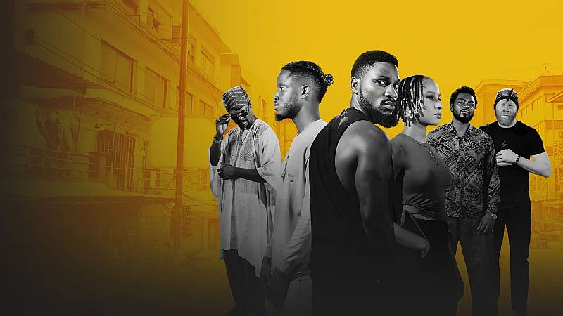 background Gangs of Lagos