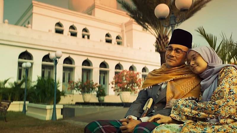 background Hamka & Siti Raham Vol. 2