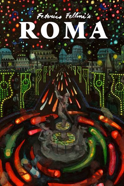 Fellini's Roma