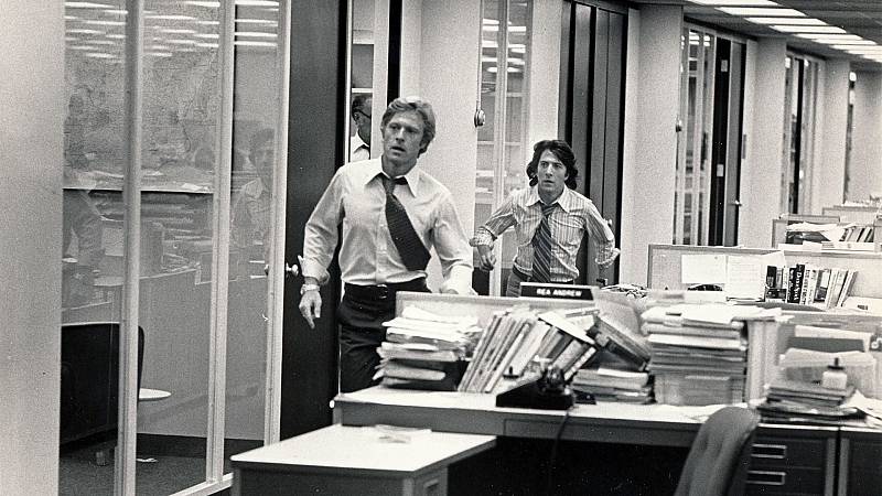 background All the President's Men
