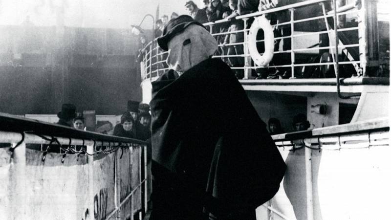 background The Elephant Man