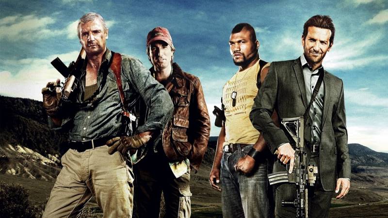background The A-Team