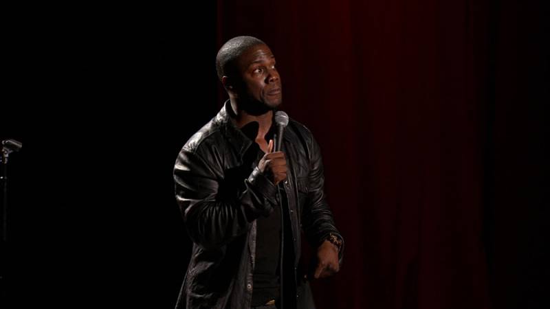 background Kevin Hart: Seriously Funny