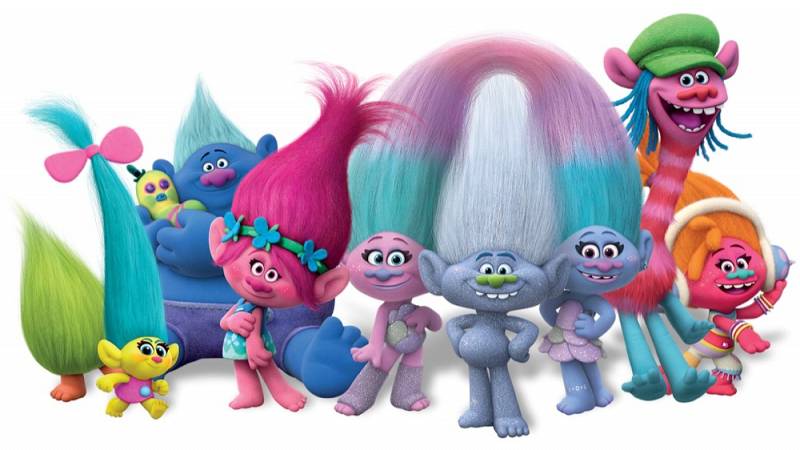background Trolls (NL)
