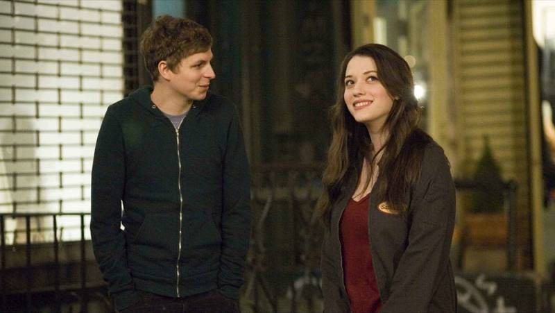 background Nick and Norah's Infinite Playlist