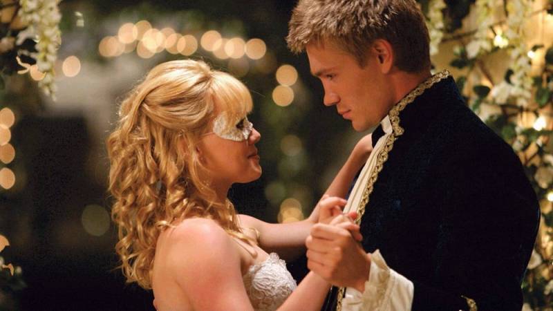 background A Cinderella Story