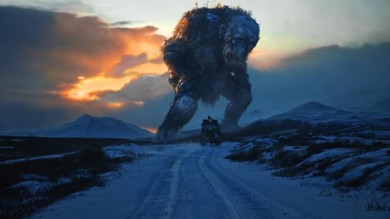 background Trollhunter