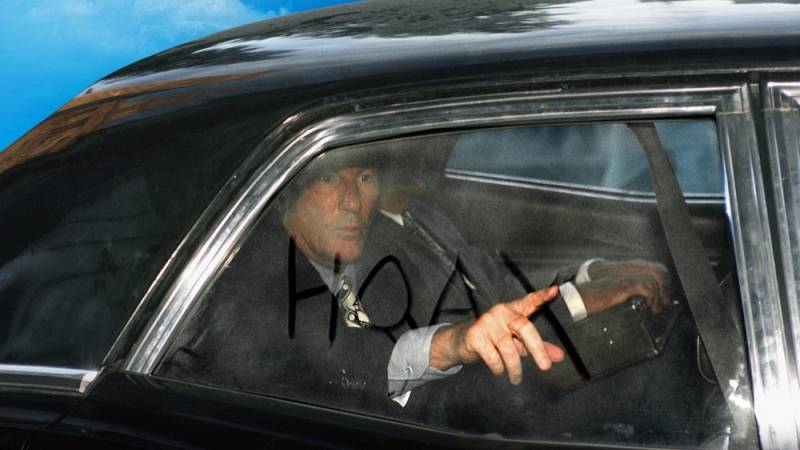 background The Hoax
