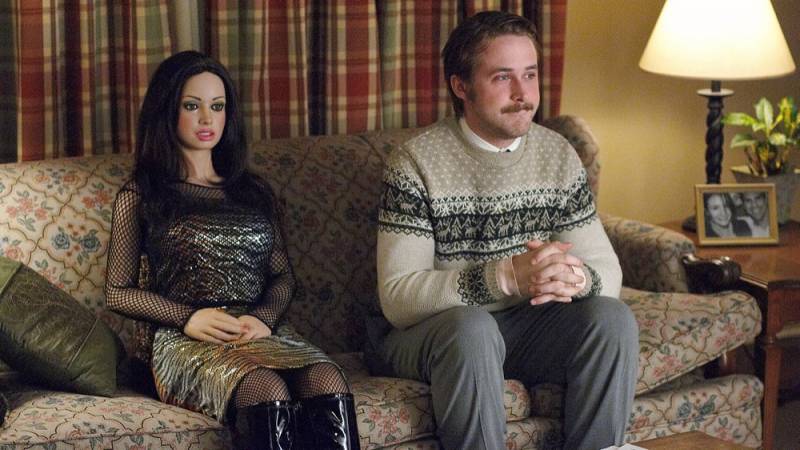 background Lars and the Real Girl