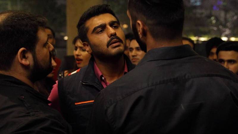 background Sandeep Aur Pinky Faraar