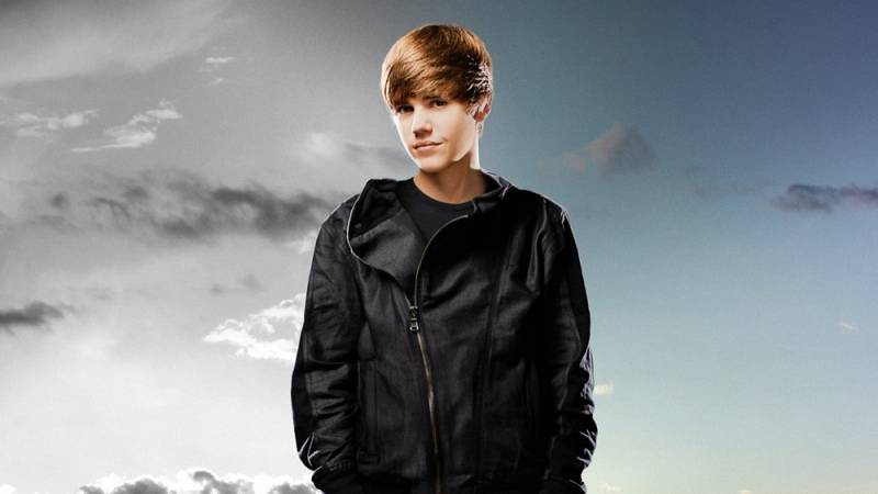 background Justin Bieber: Never Say Never