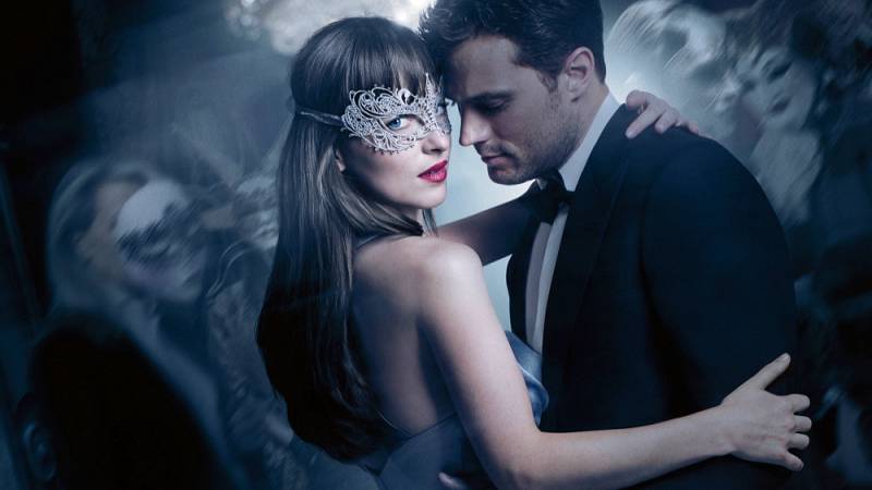 background Fifty Shades Darker
