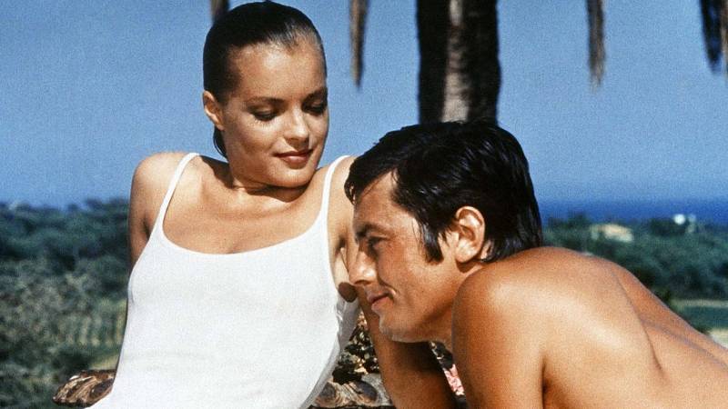 background Romy en Alain - De eeuwige verloofden