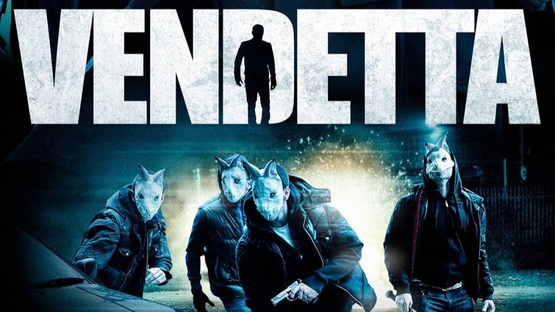 background Vendetta