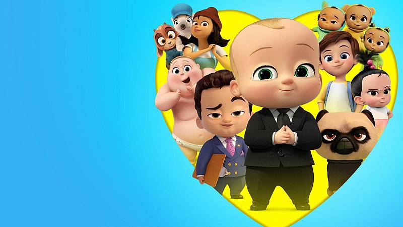 background The Boss Baby: Get That Baby!