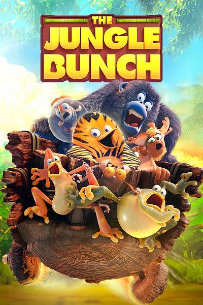 Film: De Jungle Bende