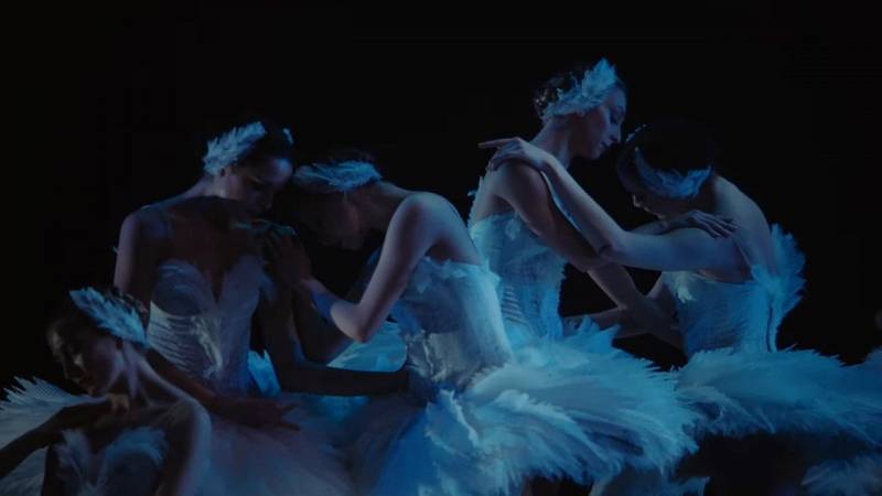 background Swan Song