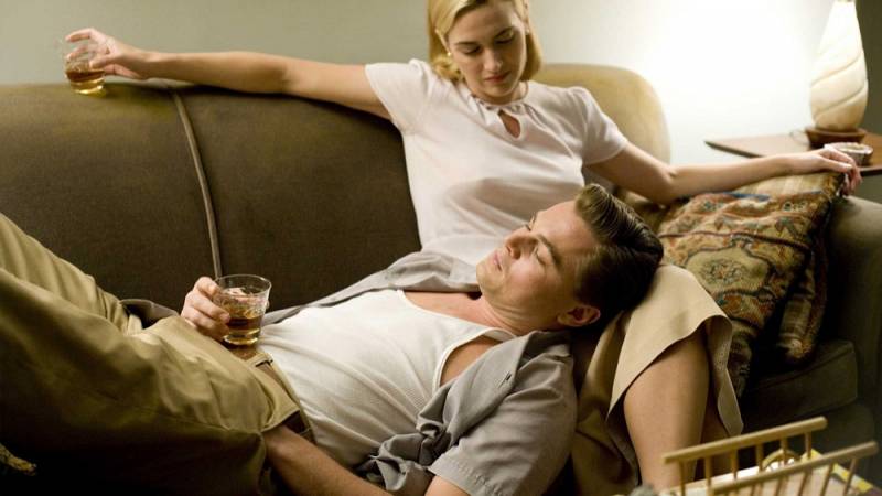 background Revolutionary Road
