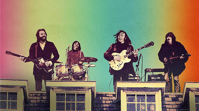 background The Beatles: Get Back