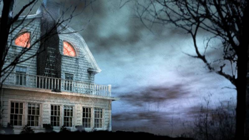 background The Amityville Horror (1979)
