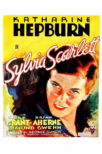 Sylvia Scarlett