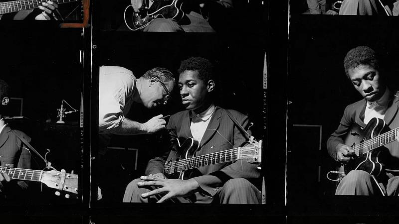 background Blue Note Records: Beyond the Notes