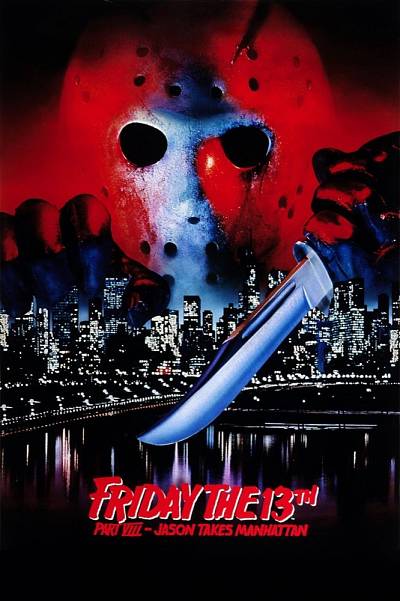 Friday the 13th, Part VIII: Jason Takes Manhattan