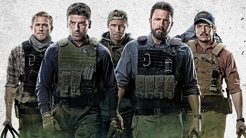 background Triple Frontier