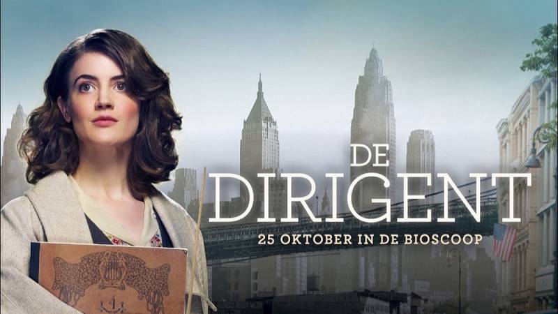 background De Dirigent
