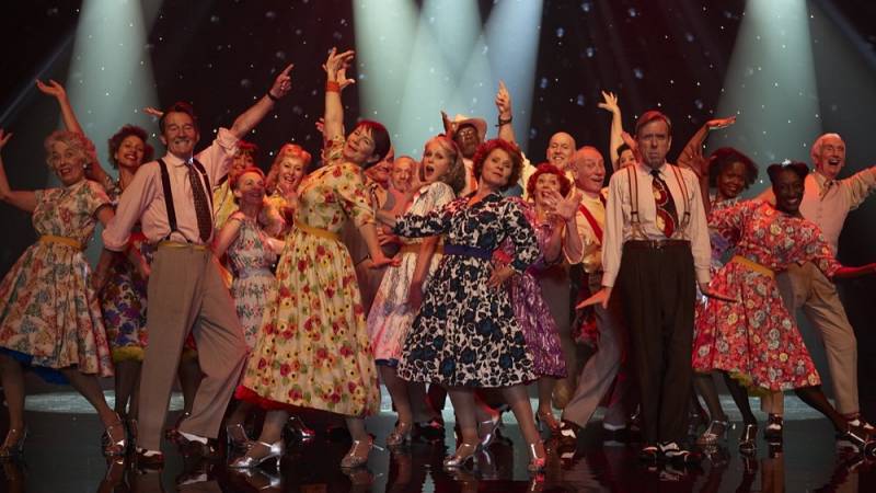 background Finding Your Feet