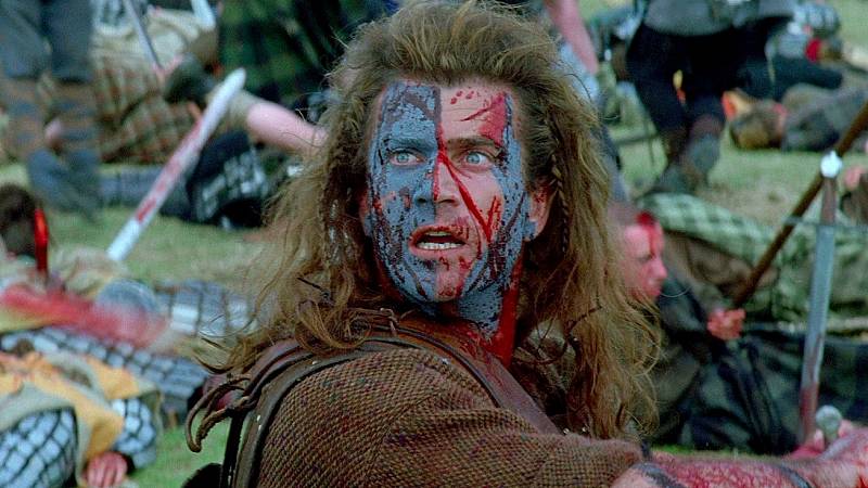 background Braveheart