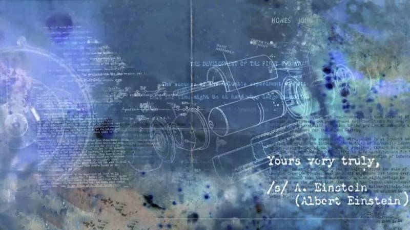 background The Bomb