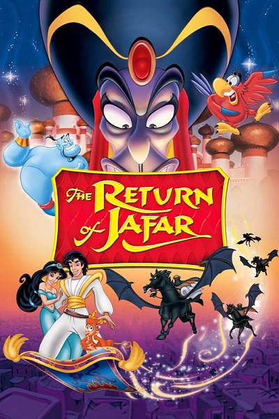 Aladdin 2: De Wraak van Jafar