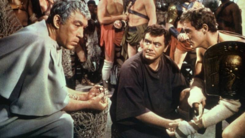 background Barabbas