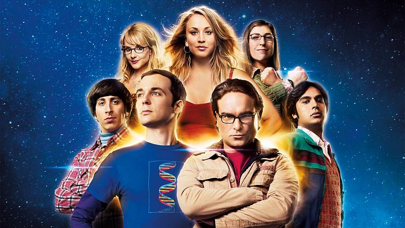 background The Big Bang Theory