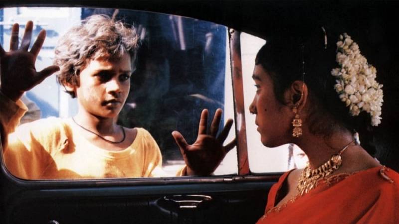 background Salaam Bombay!