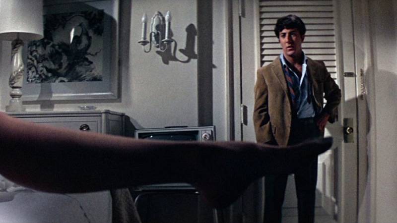 background The Graduate