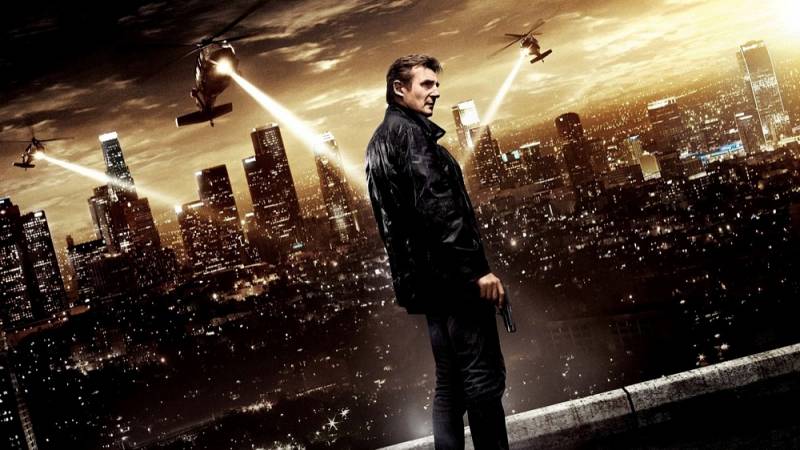 background Taken 3