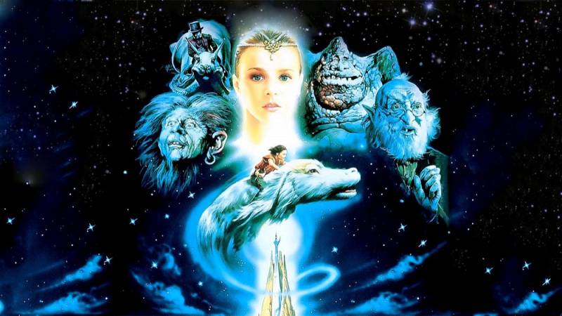 background The NeverEnding Story